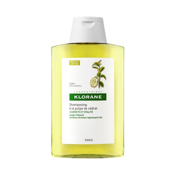 SHAMPOO CITRON PULP شامپو بالنگ کلوران 200 میلی - Image 1
